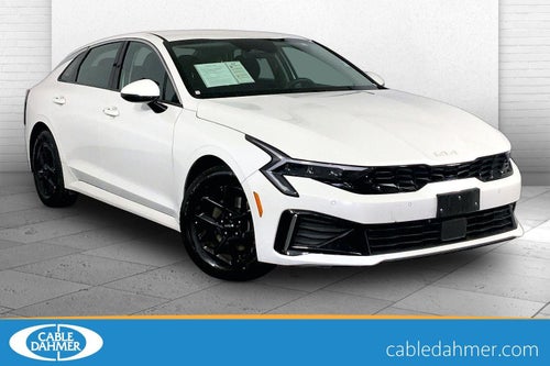 2025 Kia K5 LXS