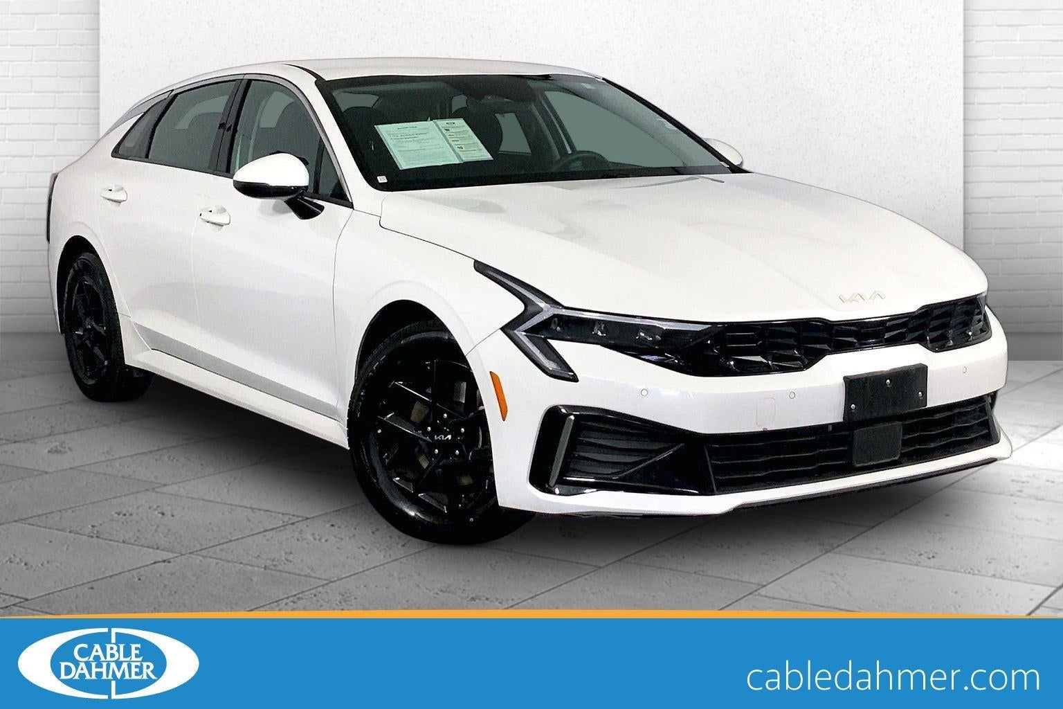 2025 Kia K5 LXS