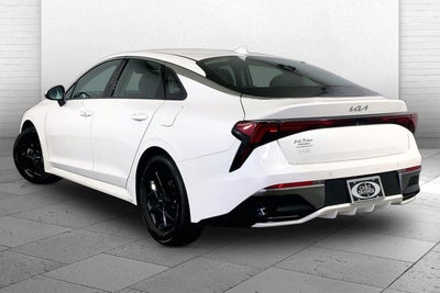 2025 Kia K5 LXS