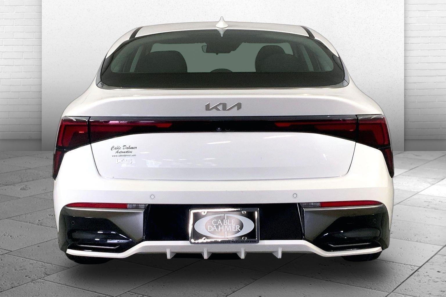 2025 Kia K5 LXS
