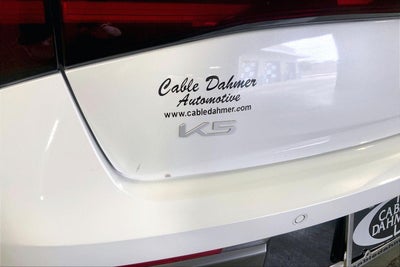2025 Kia K5 LXS