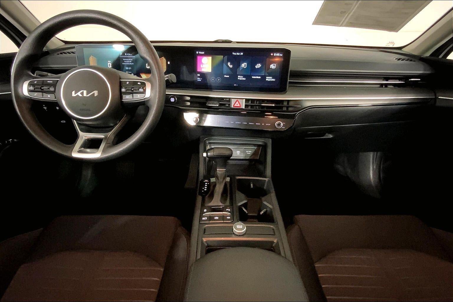 2025 Kia K5 LXS
