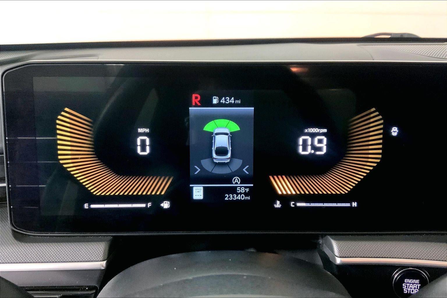 2025 Kia K5 LXS