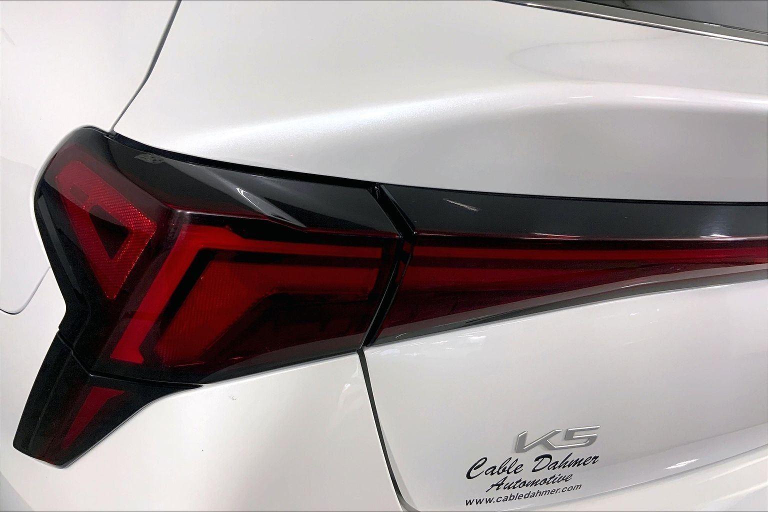 2025 Kia K5 LXS