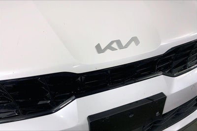 2025 Kia K5 LXS