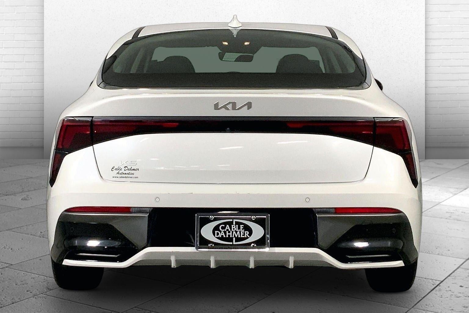 2025 Kia K5 LXS