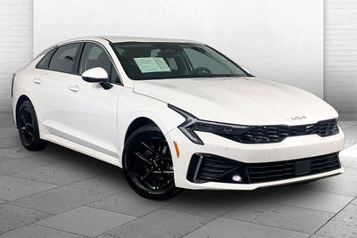 2025 Kia K5 LXS