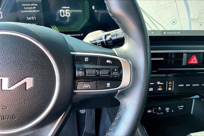 2025 Kia K5 GT-Line