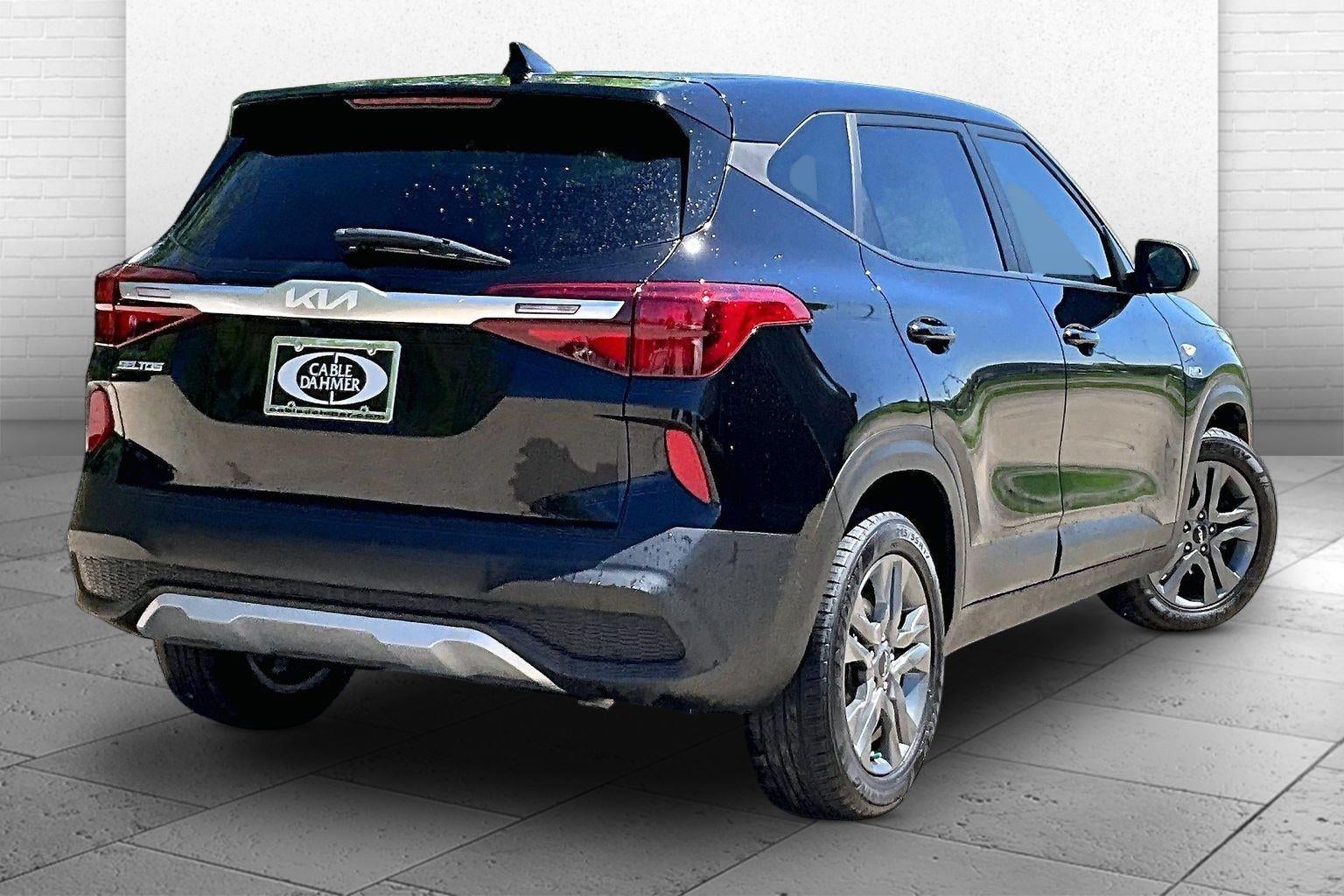 2023 Kia Seltos LX