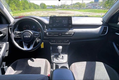 2023 Kia Seltos LX