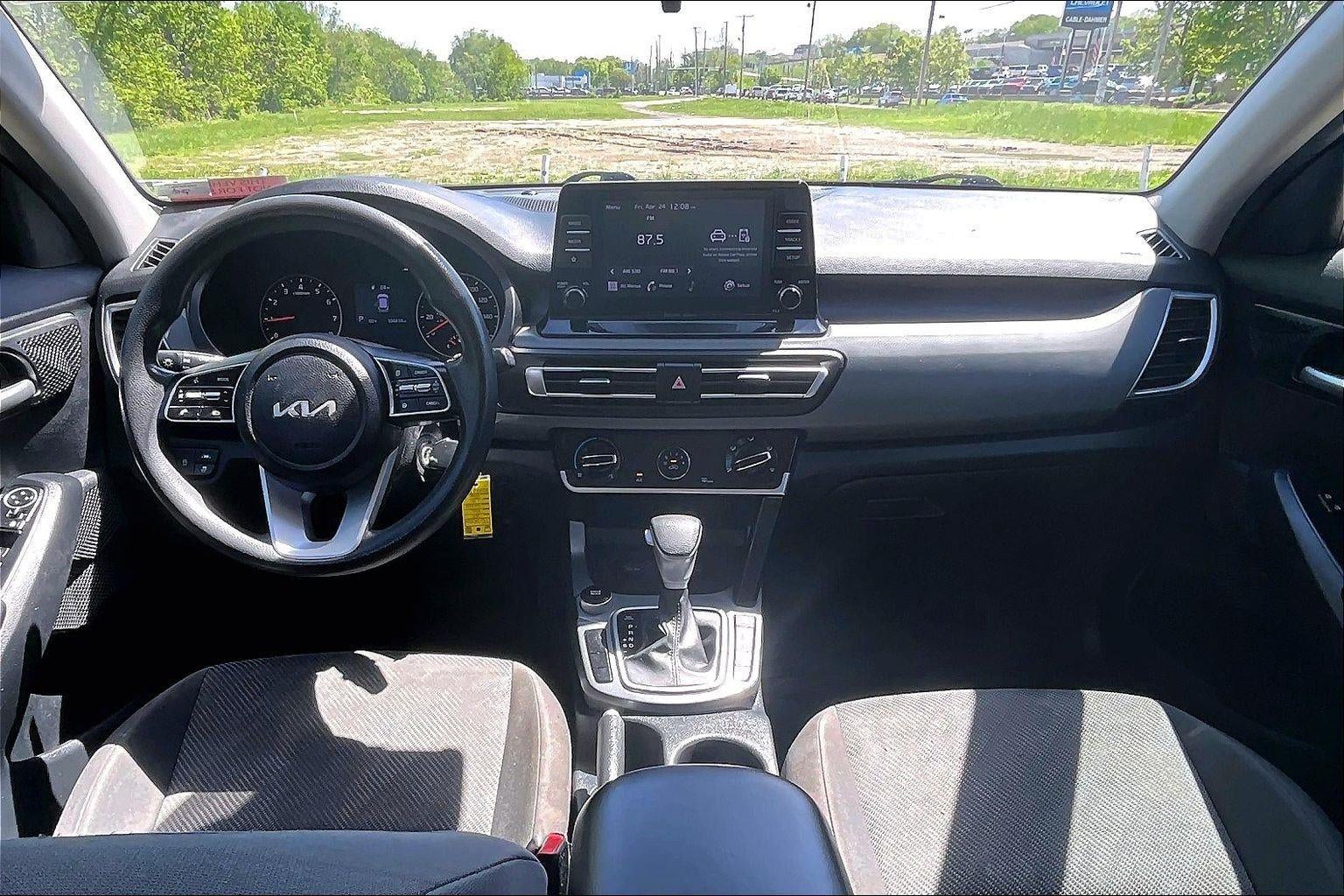 2023 Kia Seltos LX