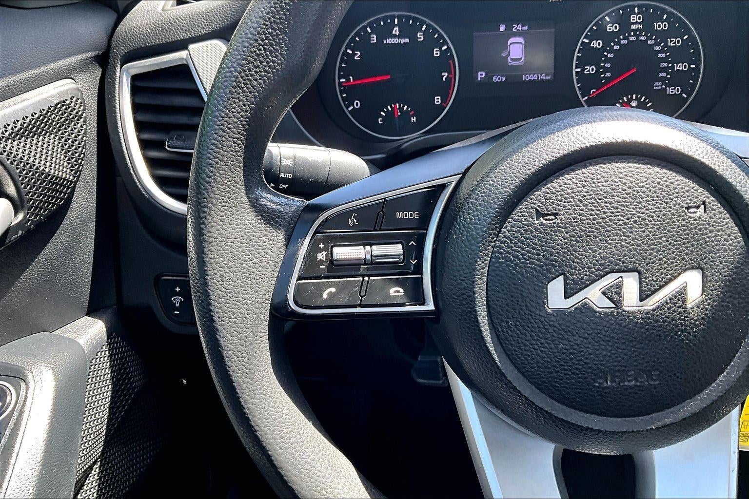 2023 Kia Seltos LX