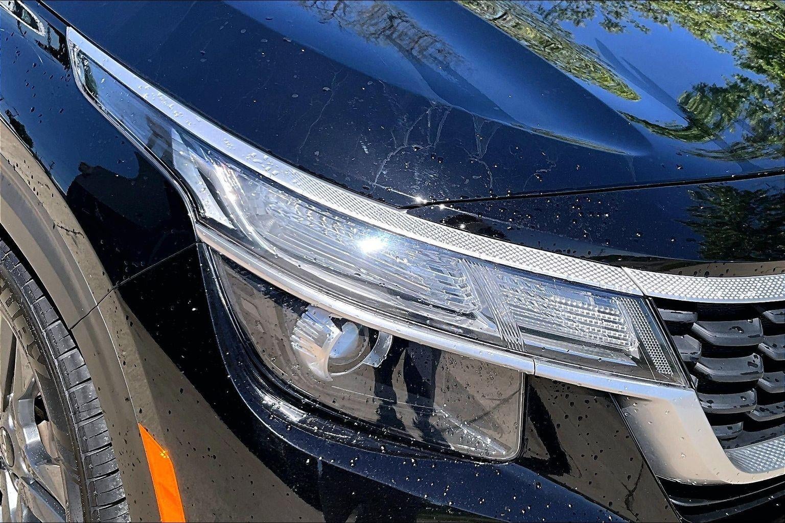 2023 Kia Seltos LX