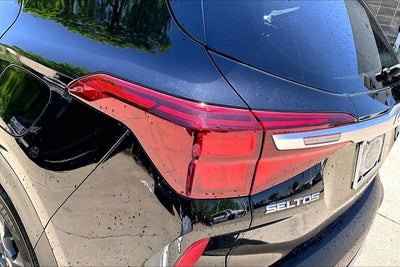 2023 Kia Seltos LX