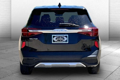 2023 Kia Seltos LX