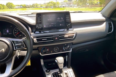 2023 Kia Seltos LX