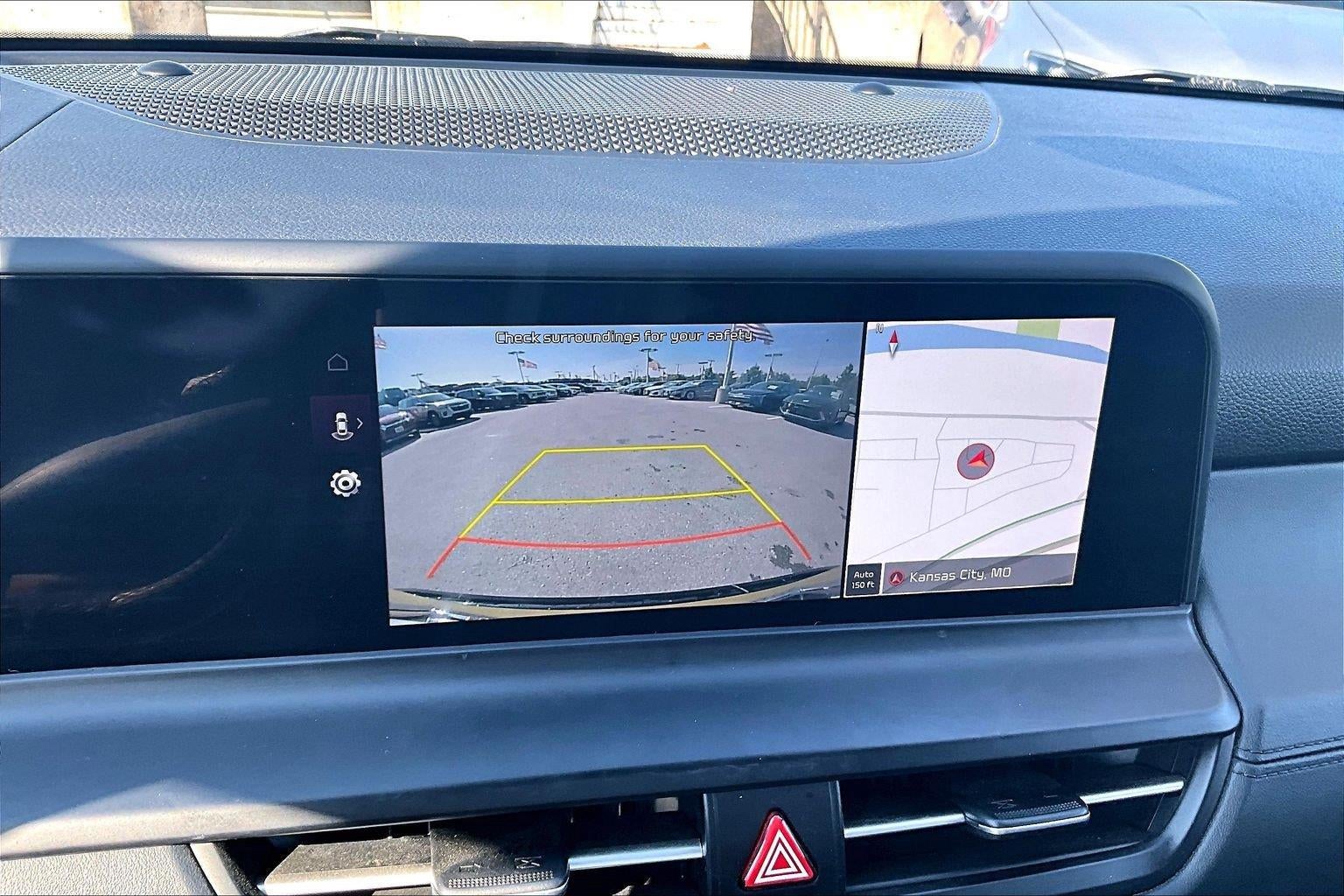 2024 Kia Seltos SX