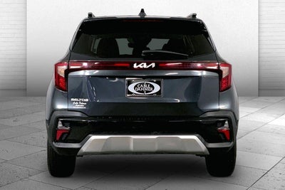 2025 Kia Seltos S