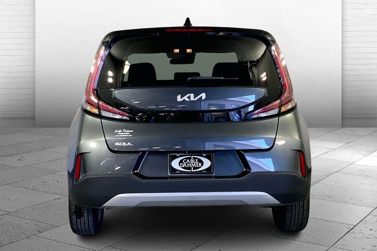 2024 Kia Soul LX