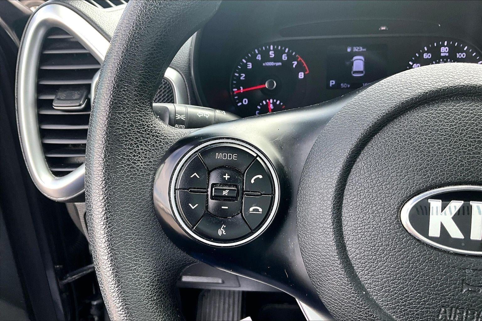 2020 Kia Soul S