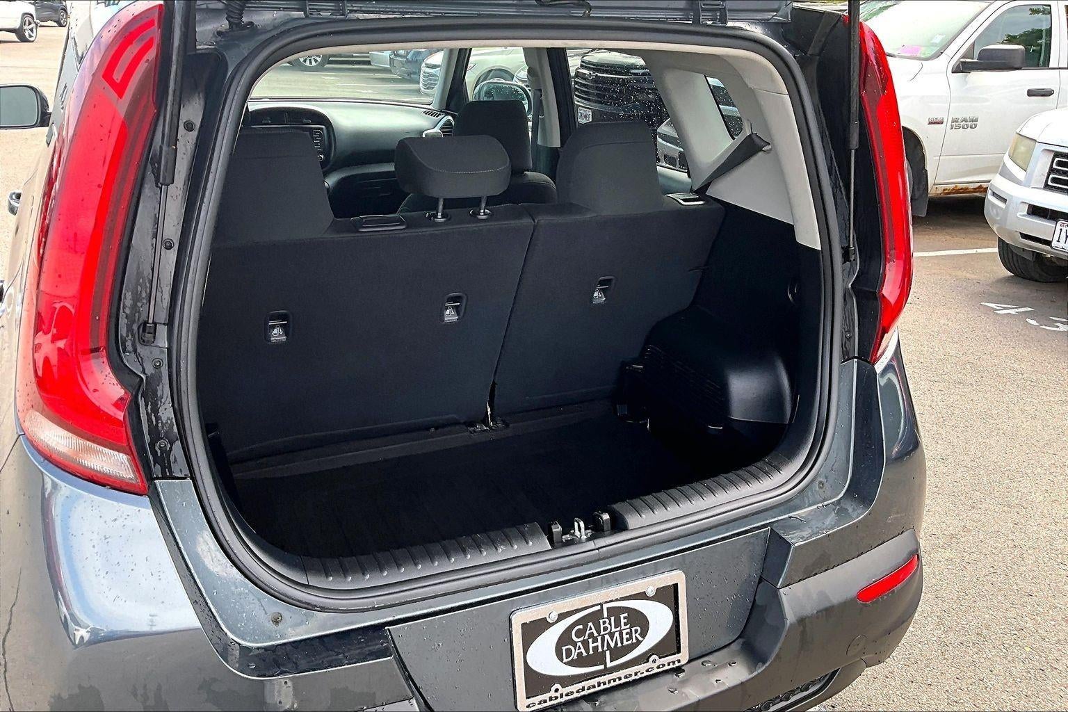 2020 Kia Soul S