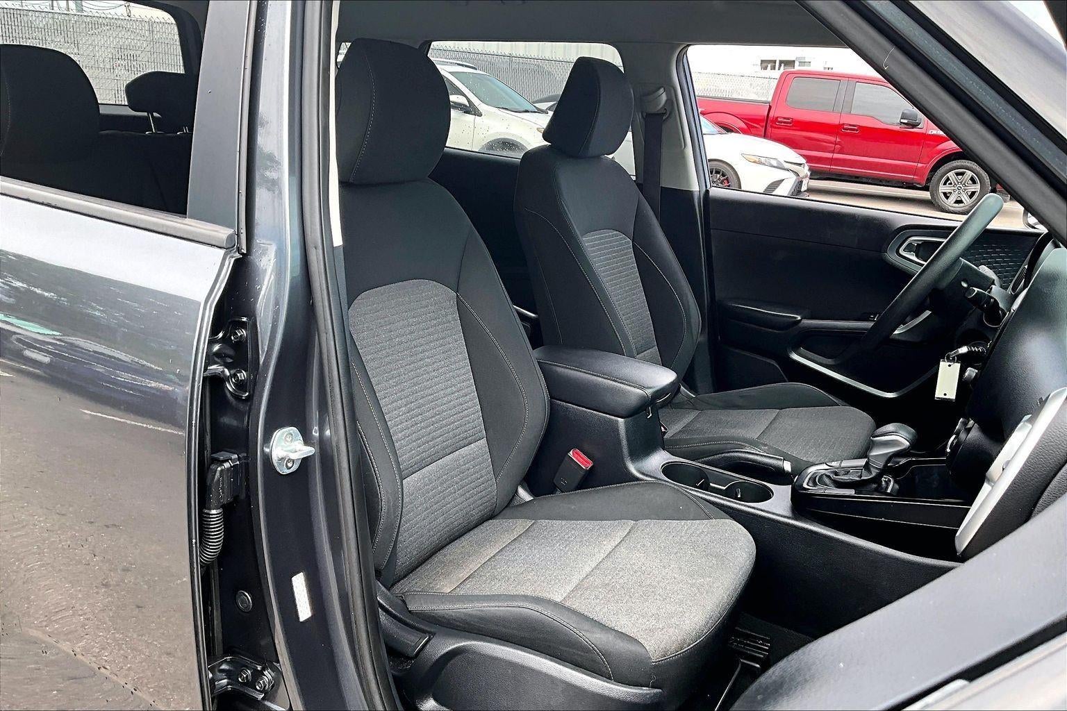 2020 Kia Soul S