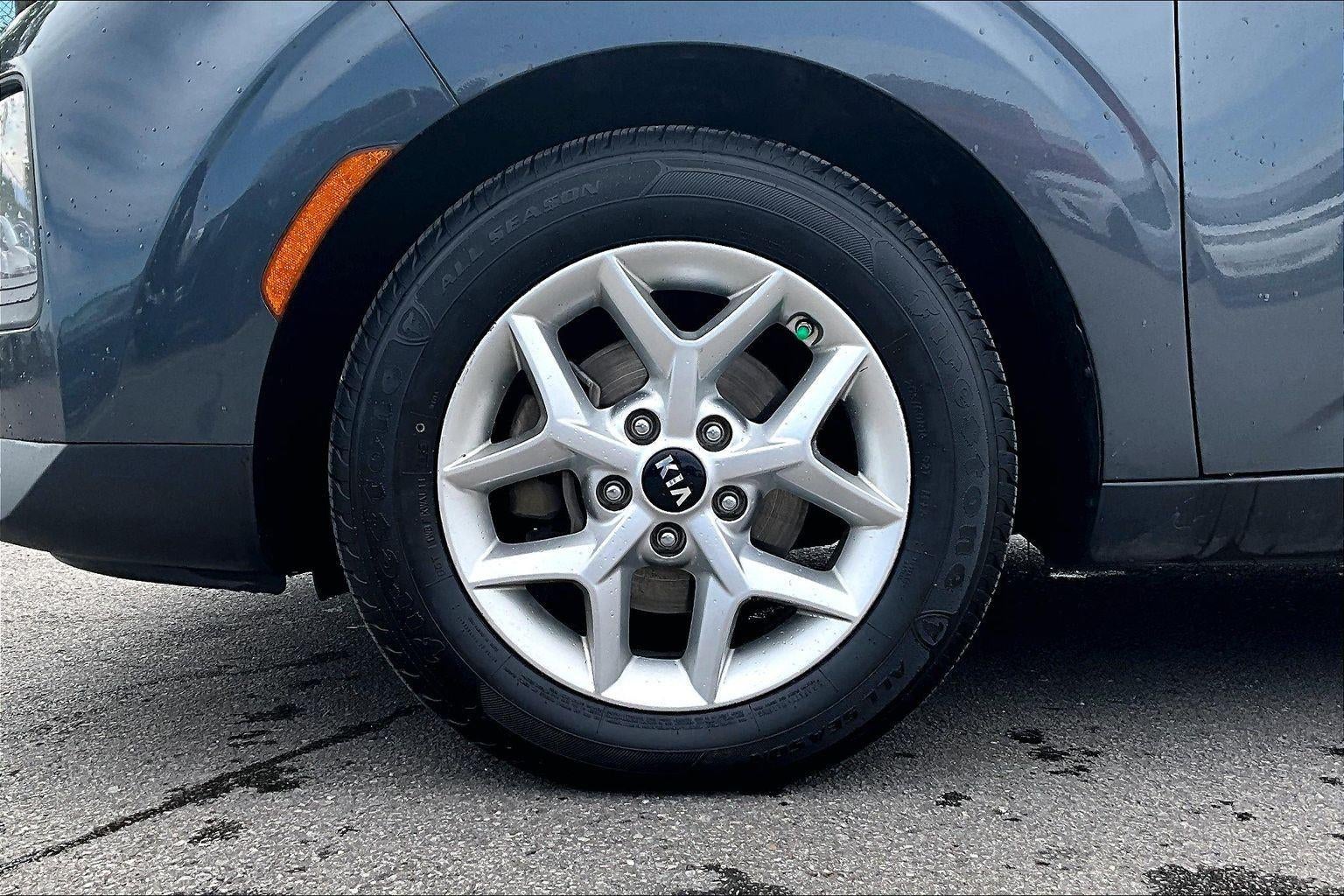 2020 Kia Soul S