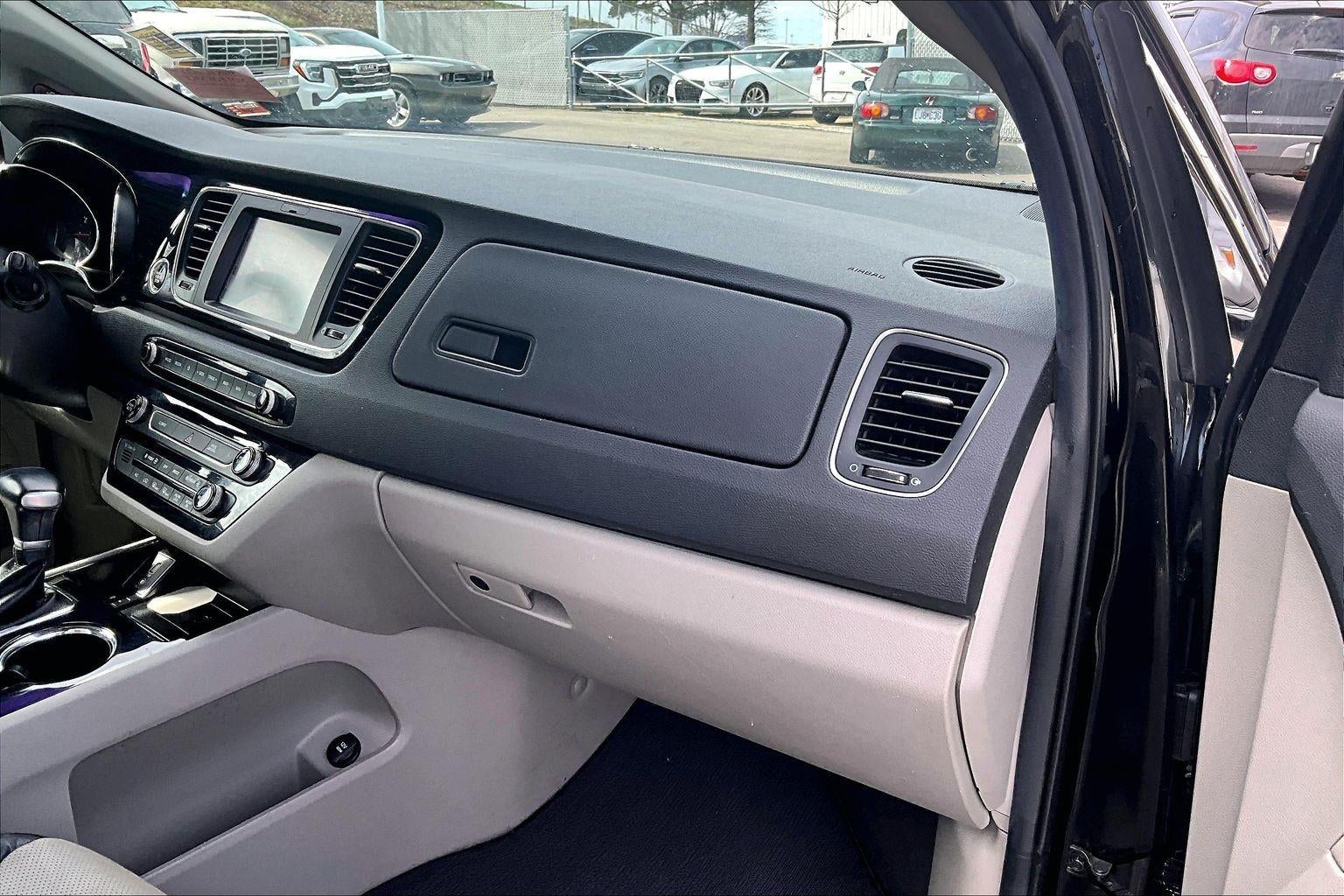 2020 Kia Sedona SX