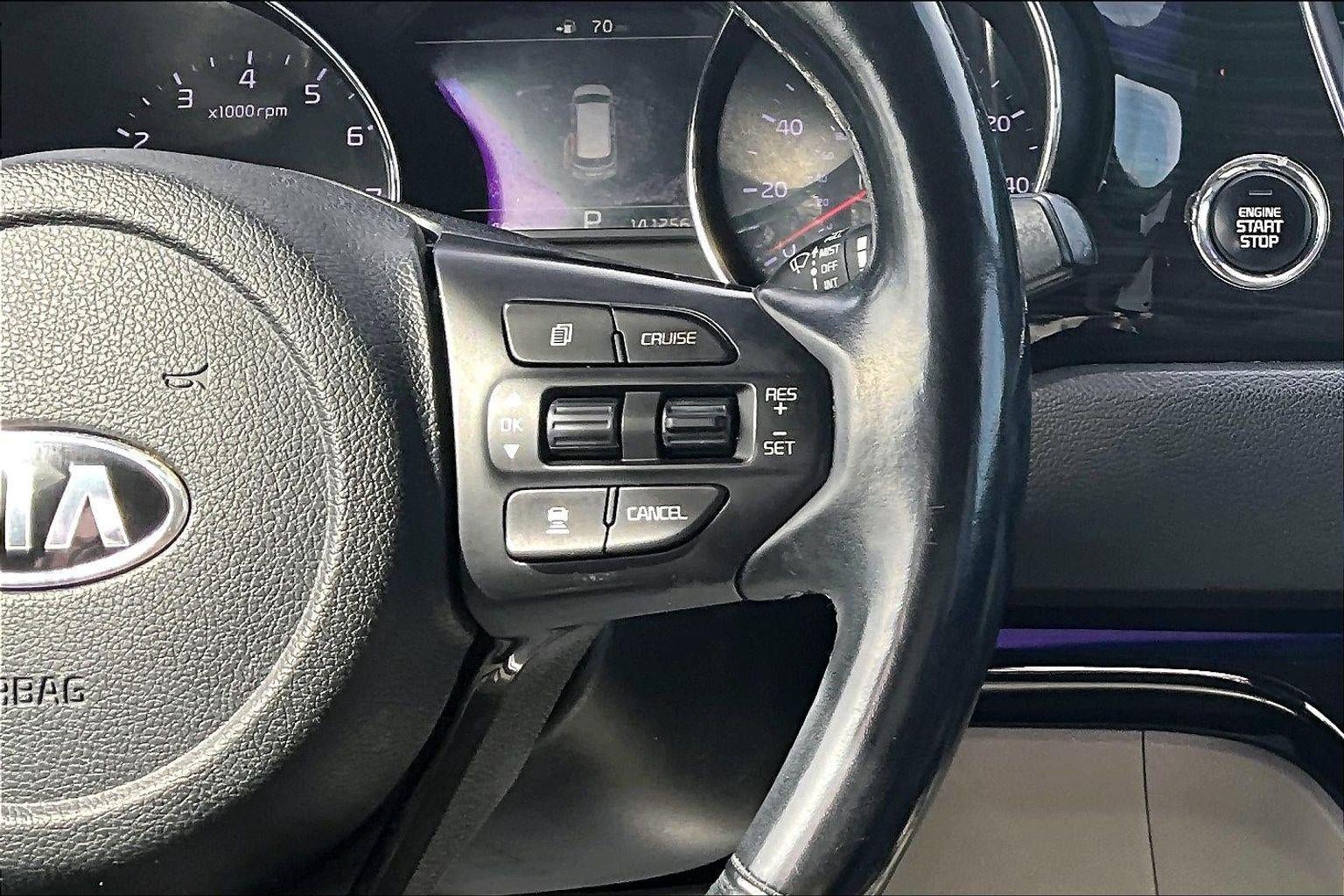 2020 Kia Sedona SX