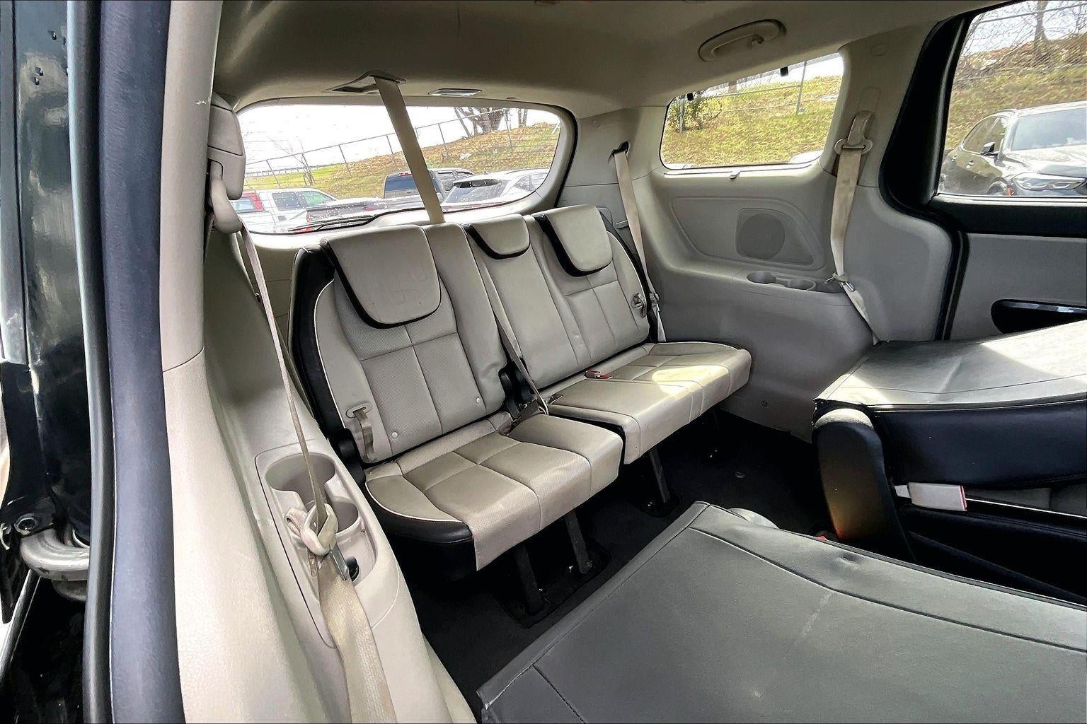 2020 Kia Sedona SX