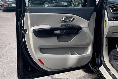 2020 Kia Sedona SX