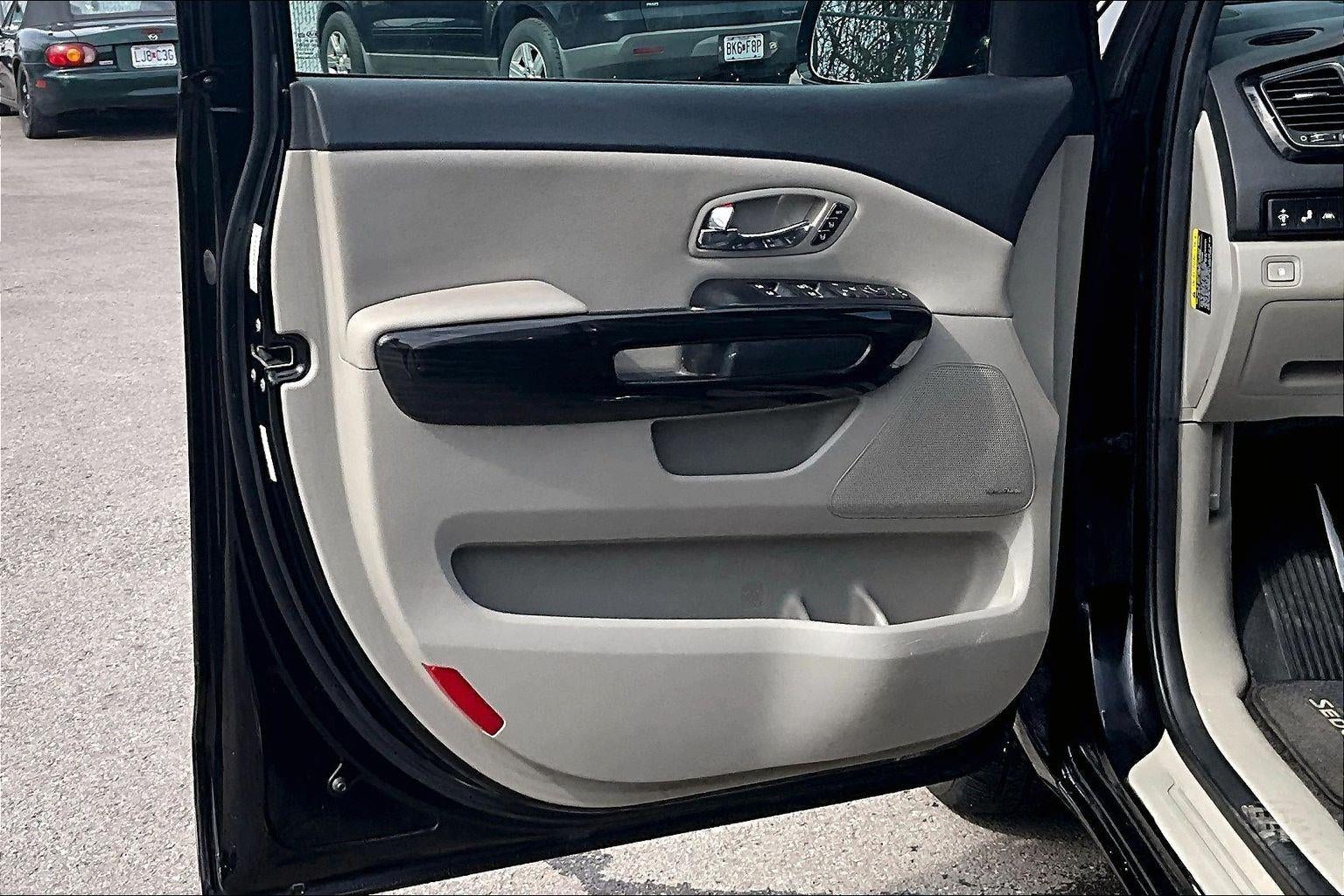 2020 Kia Sedona SX
