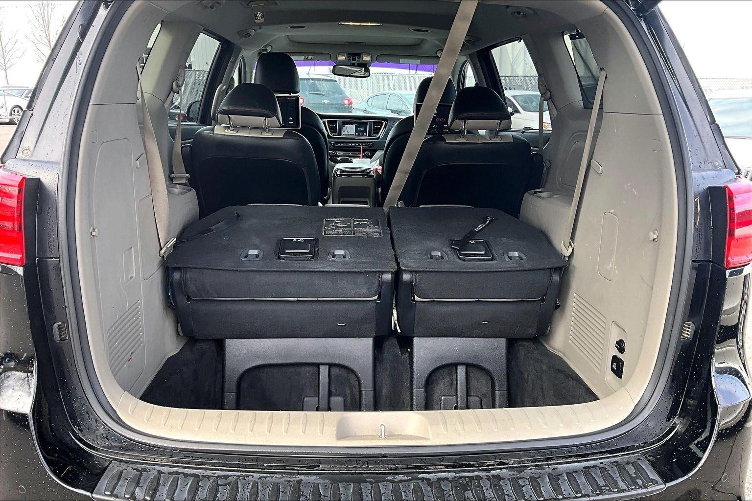 2020 Kia Sedona SX