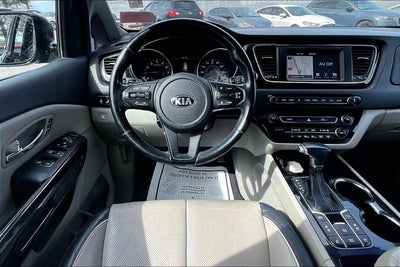 2020 Kia Sedona SX