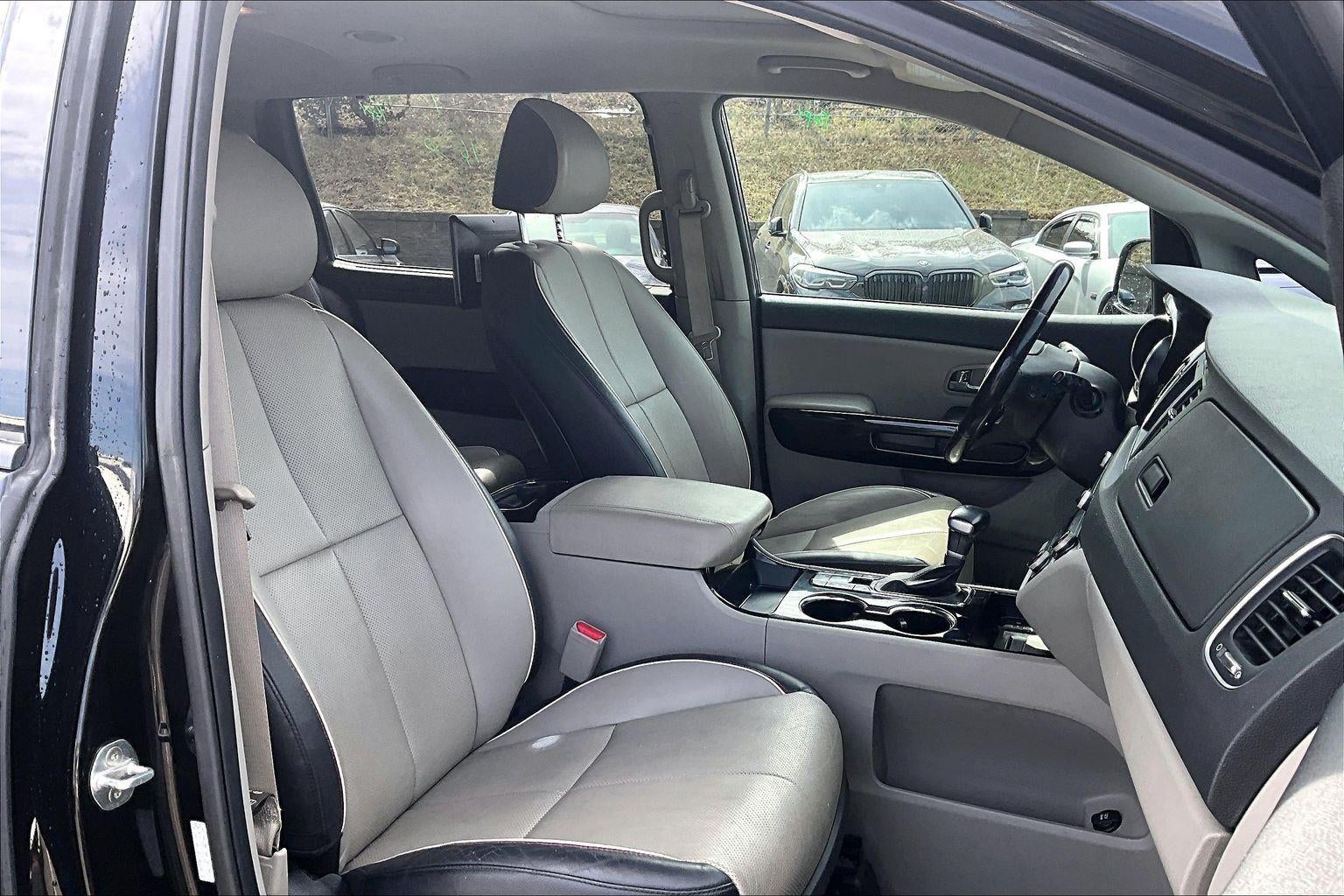 2020 Kia Sedona SX