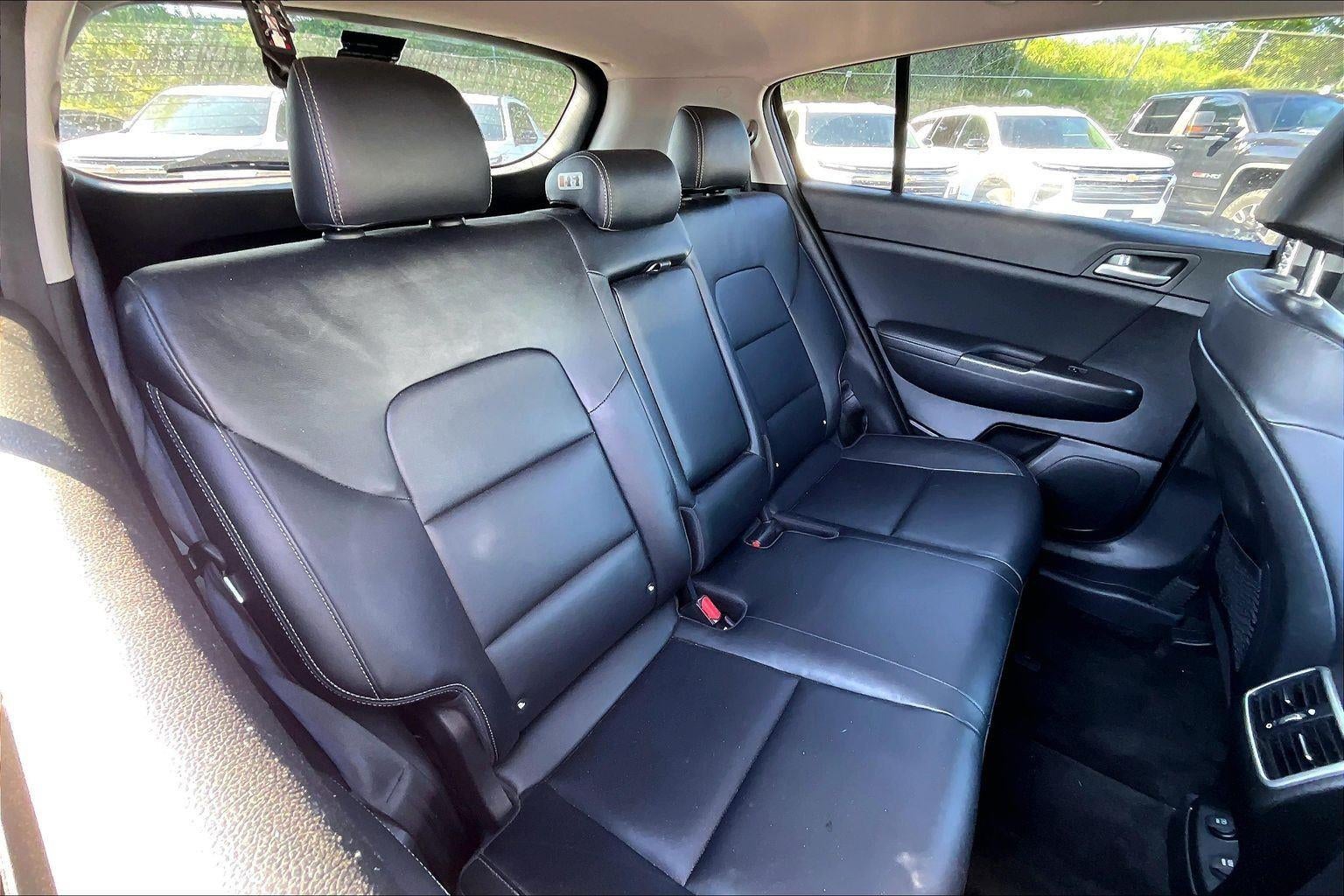 2017 Kia Sportage EX