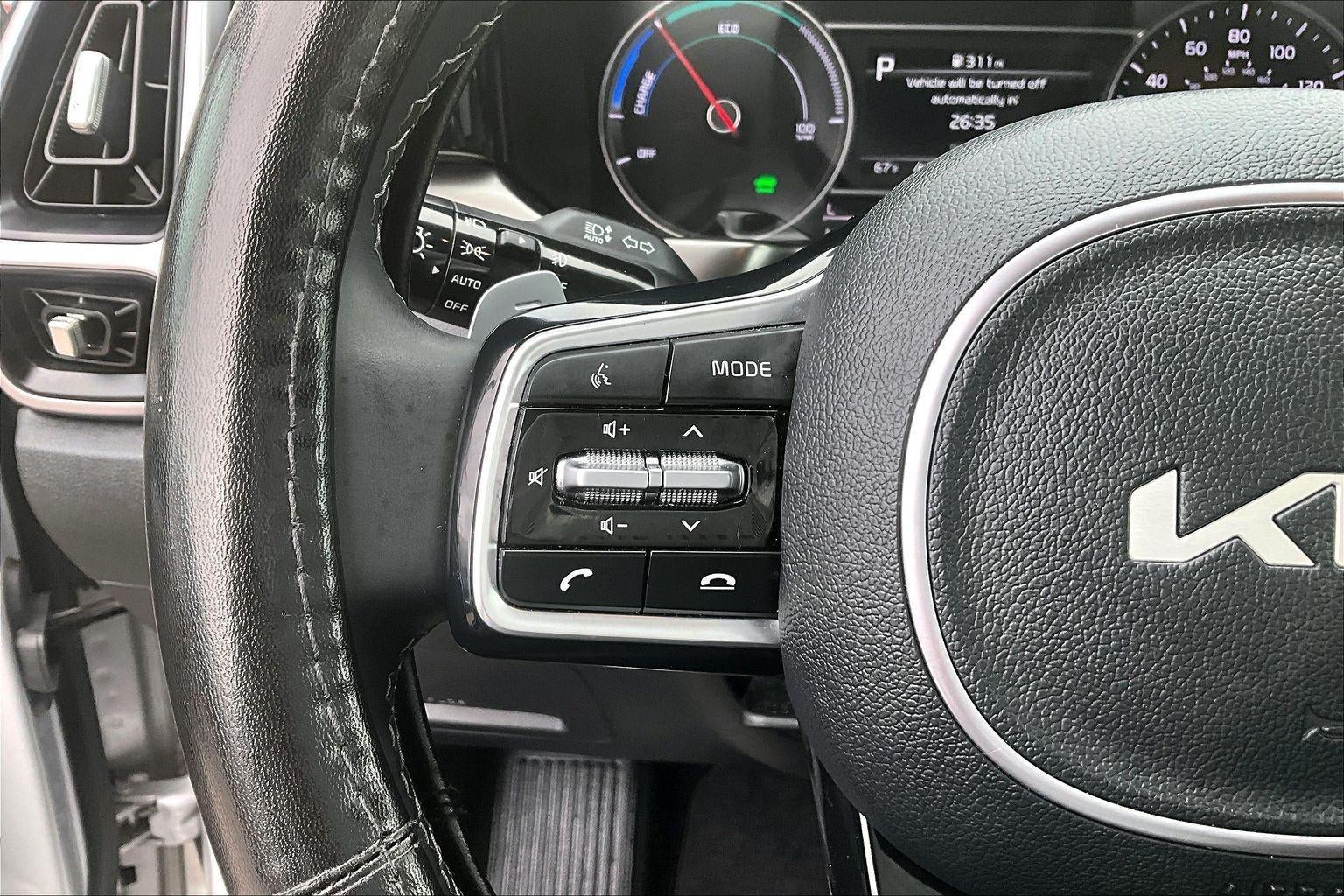 2024 Kia Sorento Hybrid EX