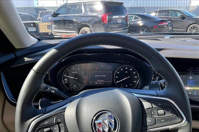 2023 Buick Envision Preferred