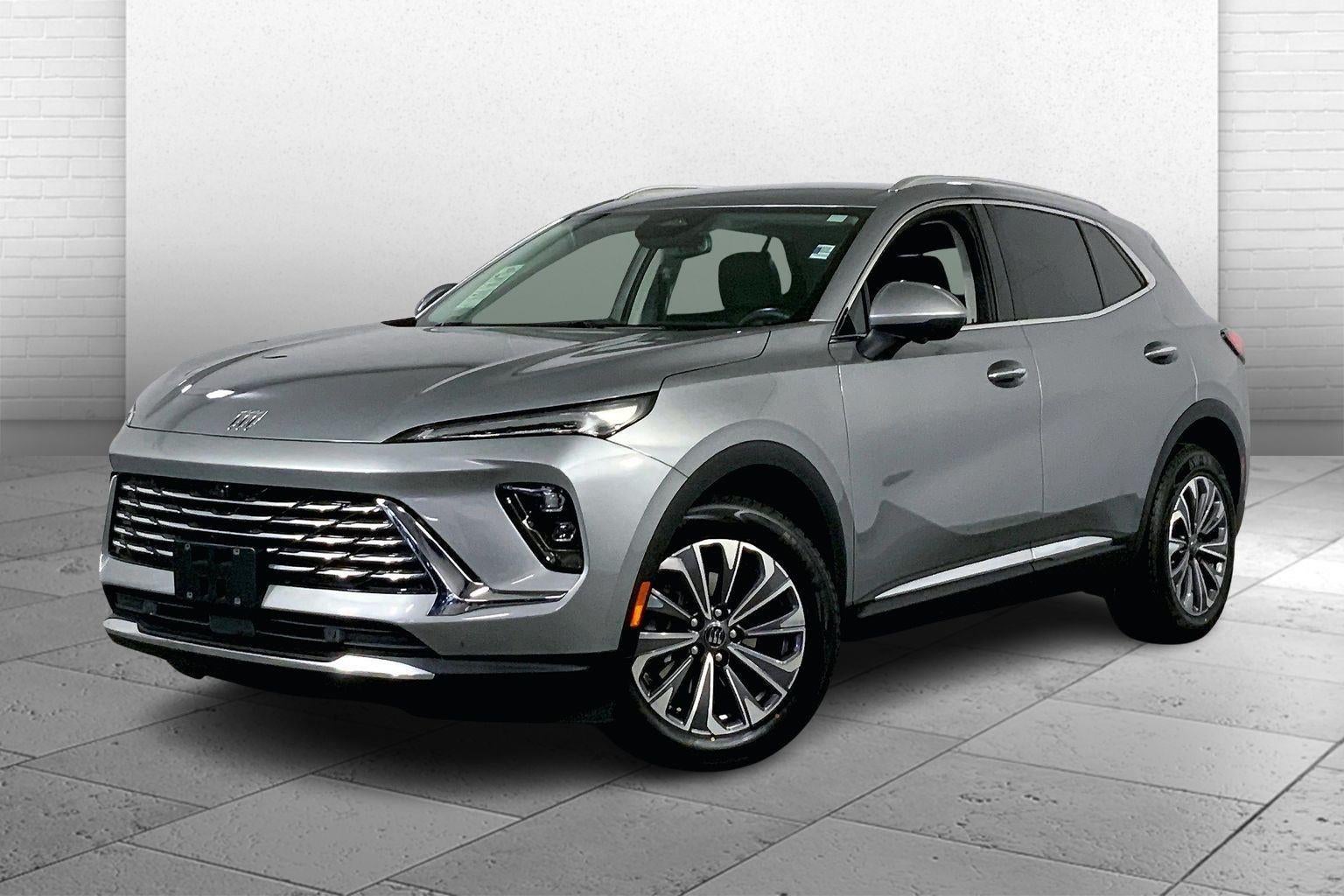 2025 Buick Envision Preferred