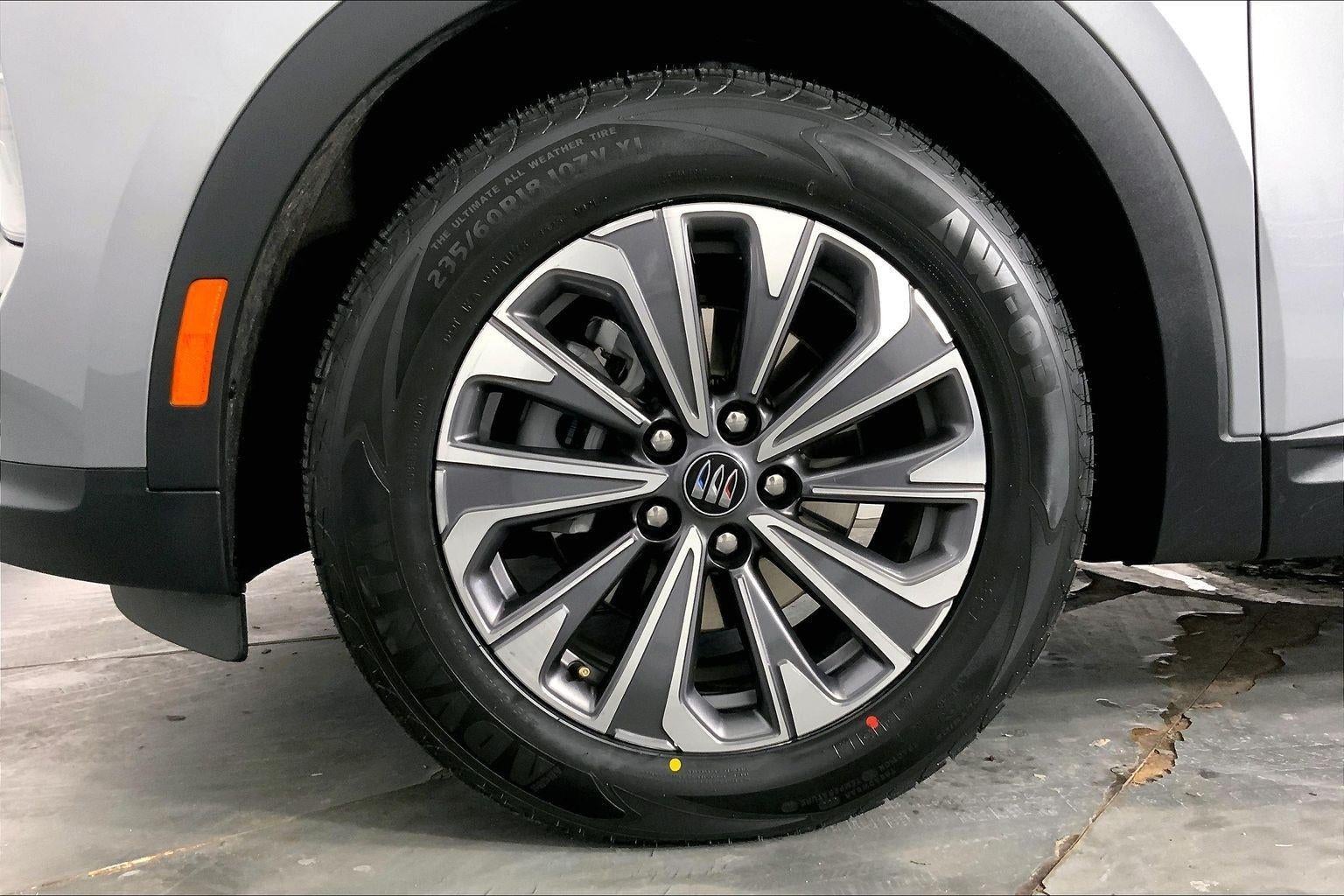 2025 Buick Envision Preferred