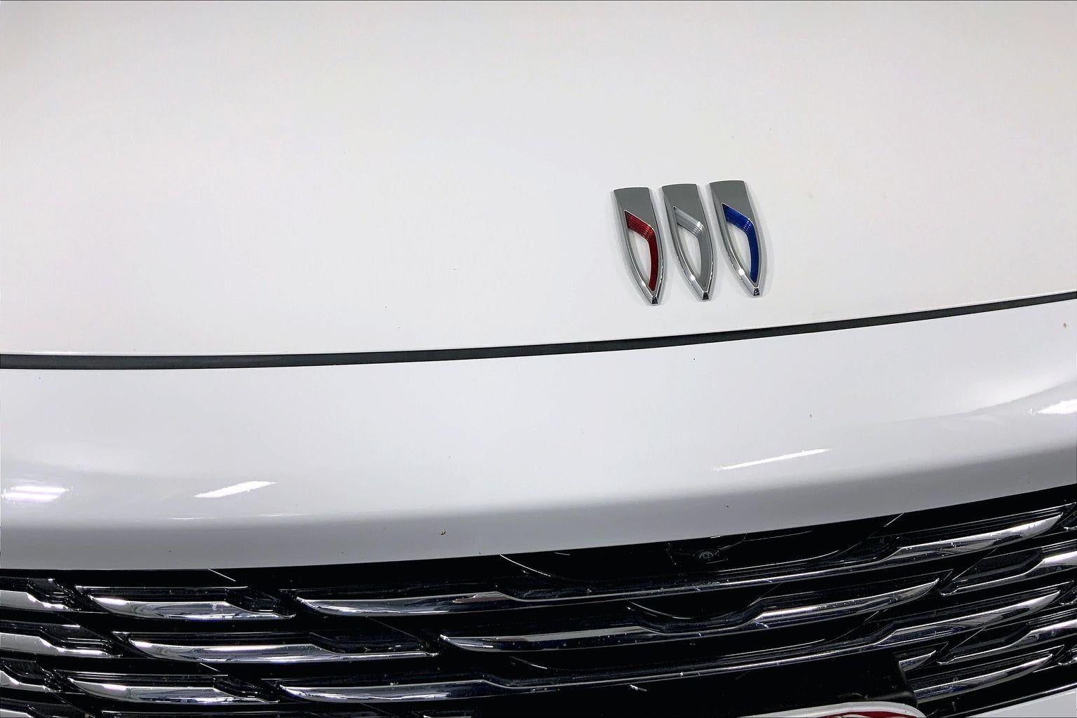 2025 Buick Envision Preferred