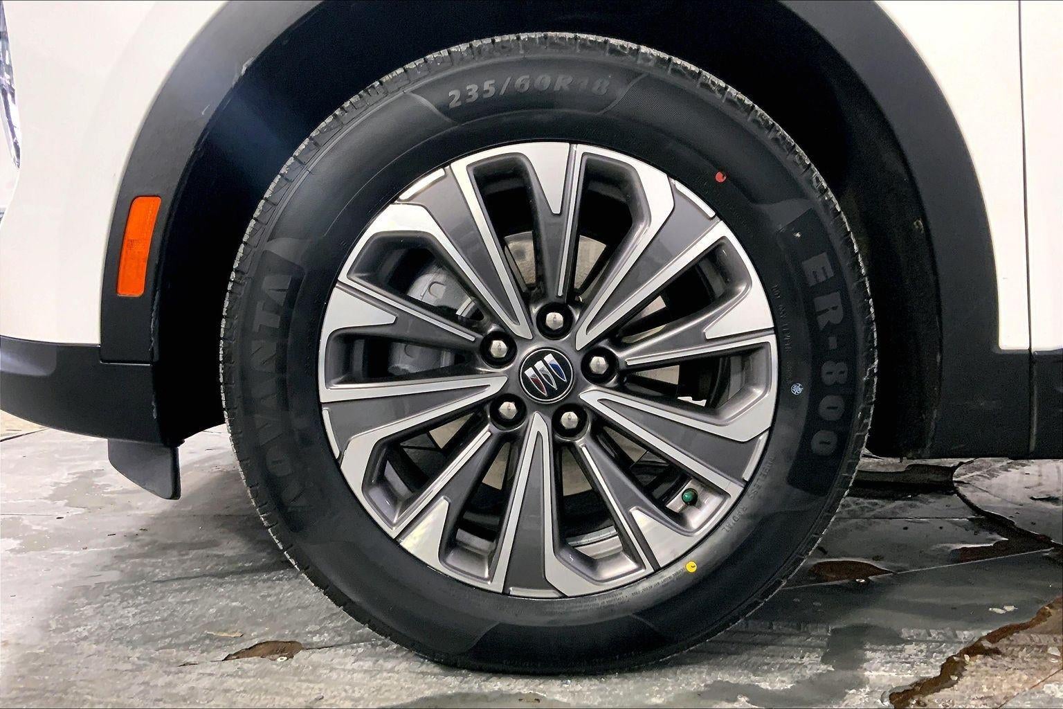 2025 Buick Envision Preferred