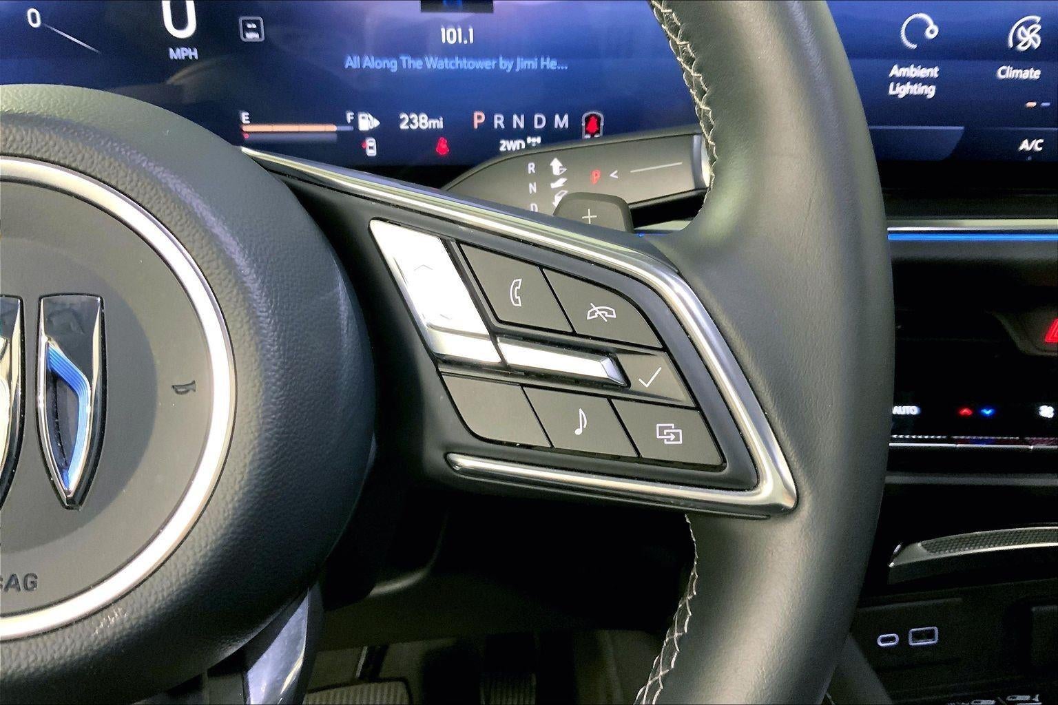 2025 Buick Envision Preferred