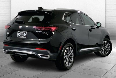 2025 Buick Envision Preferred