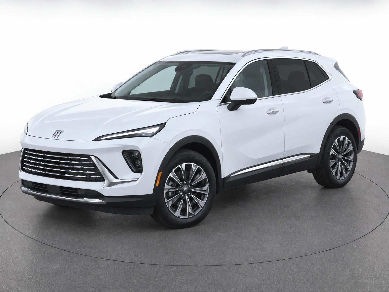2025 Buick Envision Preferred