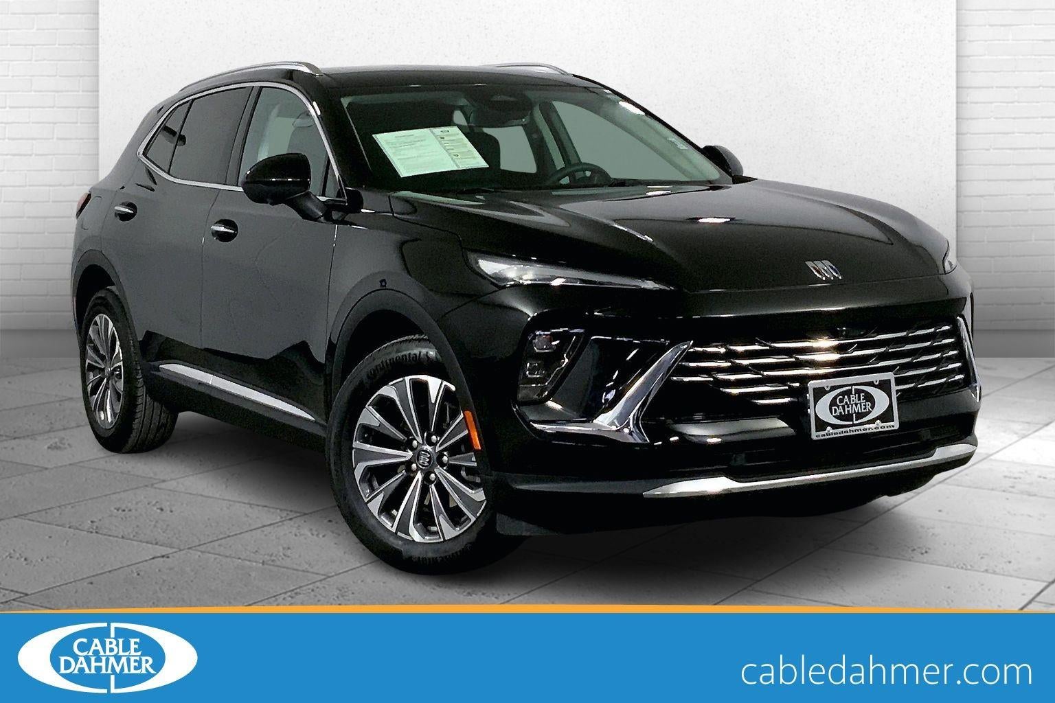 2025 Buick Envision Preferred