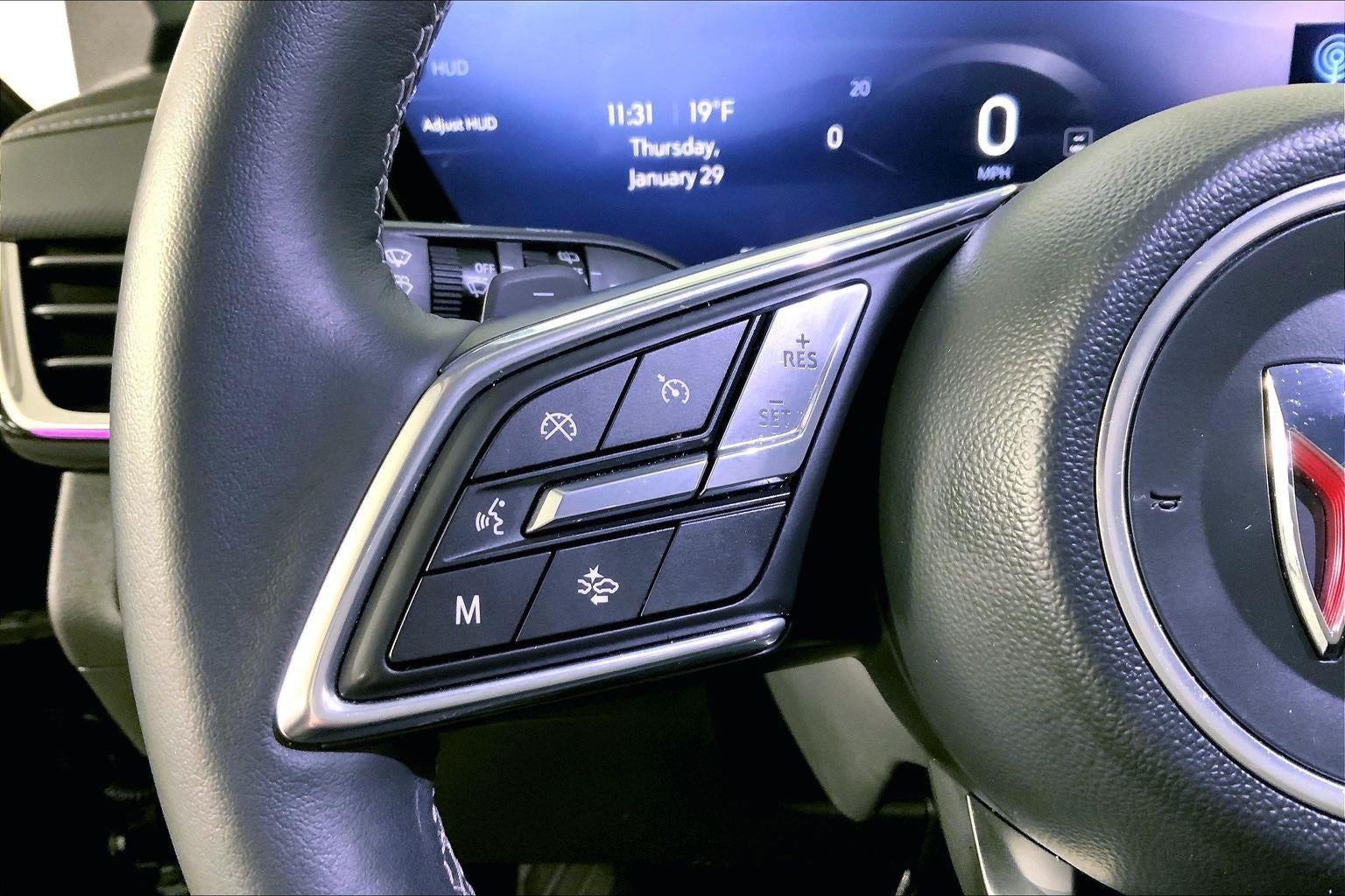 2025 Buick Envision Preferred