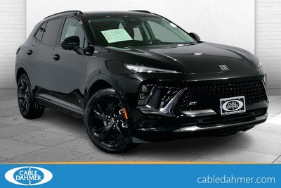 2025 Buick Envision Sport Touring