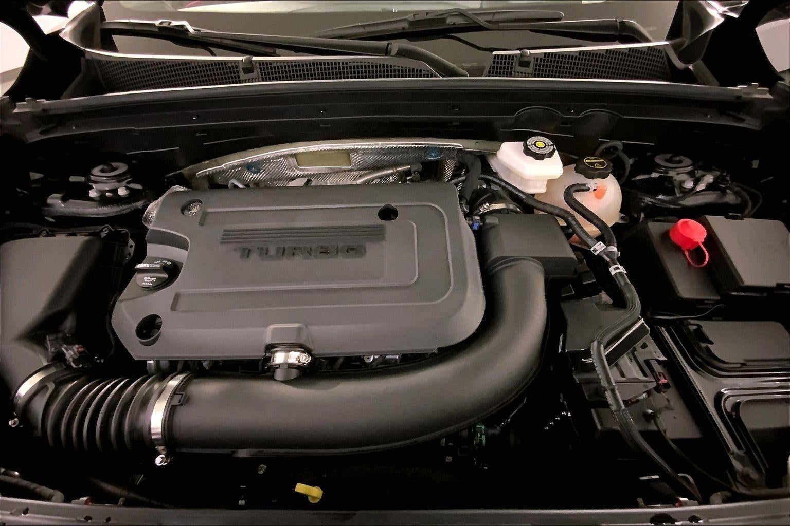 2025 Buick Envision Sport Touring