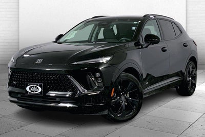 2025 Buick Envision Sport Touring